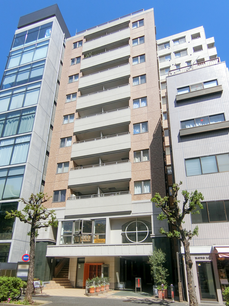 ランドコム恵比寿代官山